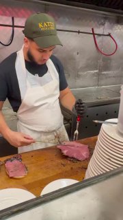 Katz's Delicatessen