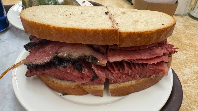 Katz's · 4