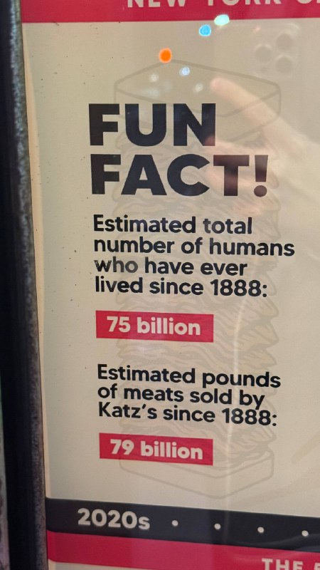 Katz's · 5