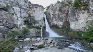 Водопад Чорильо-дель-Сальто